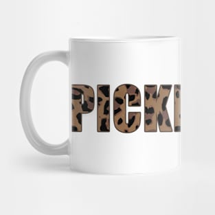 PICKLEBALL Mug